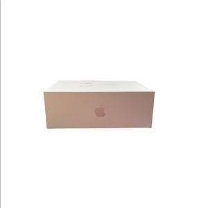 Brand new Apple ear buds box with manual